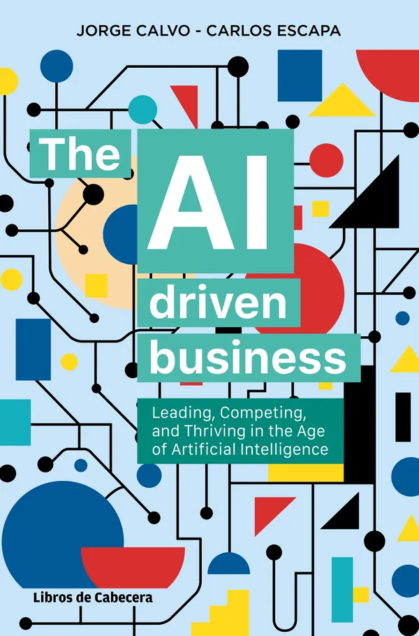 AI in Business - English Edition book cover